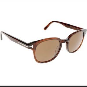 New Tom Ford Frank sunglasses